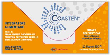 COASTEN 12 FLACONI MONODOSE DA 10 ML - Farmacia Dott. Pasquale Russo