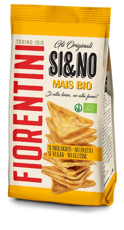 BIO SI & NO DI MAIS MINIGALLETTE AL SALE MARINO BIOLOGICHE 100 G - Farmacia Dott. Pasquale Russo