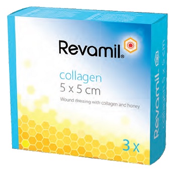 REVAMIL COLLAGEN 3 PLACCHE - Farmacia Dott. Pasquale Russo