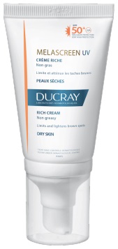 MELASCREEN CREMA SOLARE RICCA FP50+ 40 ML - Farmacia Dott. Pasquale Russo