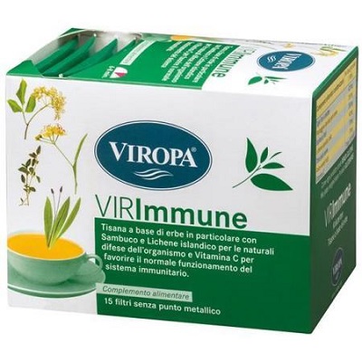 VIROPA VIRIMMUNE 15 BUSTINE - Farmacia Dott. Pasquale Russo