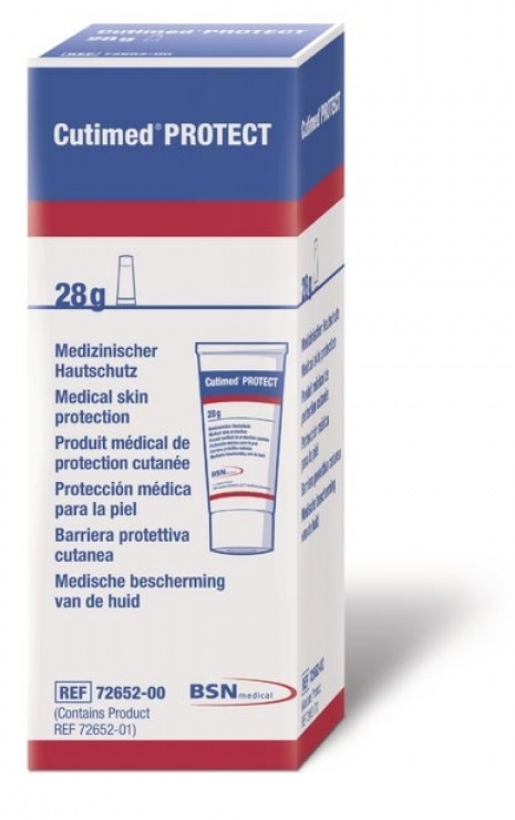 CREMA BARRIERA PROTETTIVA CUTIMED PROTECT PER PELLE INTEGRA IN TUBO DA 28 G - Farmacia Dott. Pasquale Russo