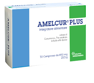AMELCUR PLUS 30 COMPRESSE - Farmacia Dott. Pasquale Russo