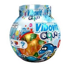 VIBOVIT AQUA CARAMELLE GOMMOSE 50 PEZZI - Farmacia Dott. Pasquale Russo