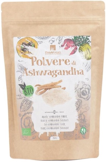 ASHWAGANDHA POLVERE BIO - Farmacia Dott. Pasquale Russo