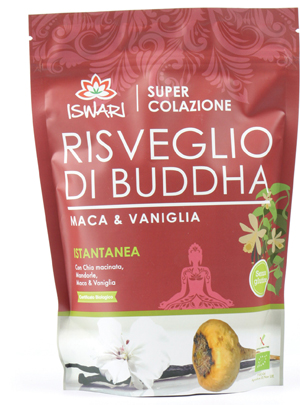 RISVEGLIO DI BUDDHA BIO MACA E VANIGLIA 360 G - Farmacia Dott. Pasquale Russo