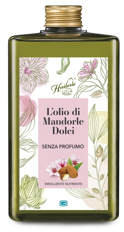 HUILERIE OLIO DI MANDORLE DOLCI FRAGRANZA NATURALE MANDORLO 300 ML - Farmacia Dott. Pasquale Russo
