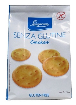CRACKERS 200 G - Farmacia Dott. Pasquale Russo