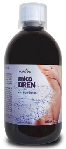 MICODREN 500 ML - Farmacia Dott. Pasquale Russo