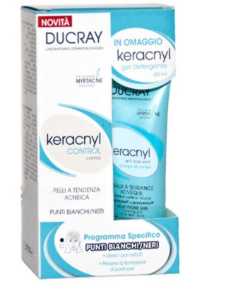 KERACNYL CONTROL + KERACNYL GEL 40 ML - Farmacia Dott. Pasquale Russo