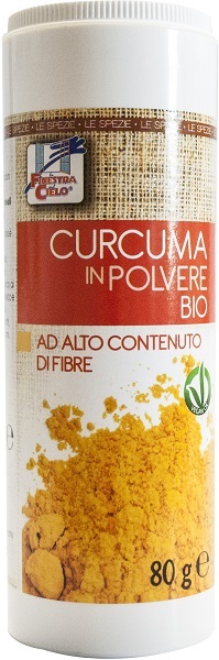 CURCUMA BIO 80 G - Farmacia Dott. Pasquale Russo