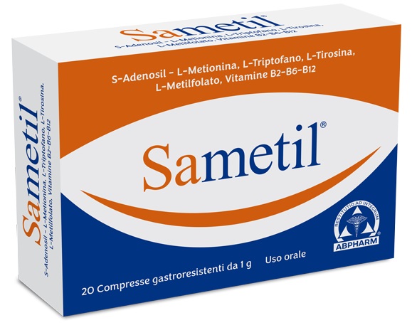 SAMETIL 20 COMPRESSE - Farmacia Dott. Pasquale Russo