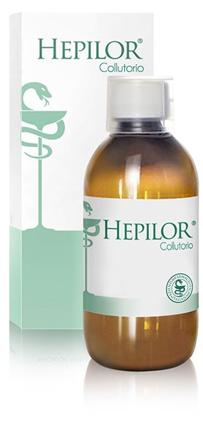 HEPILOR COLLUTORIO 150 ML - Farmacia Dott. Pasquale Russo