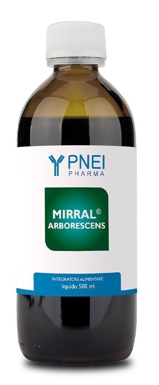 MIRRAL ARBORESCENS 500 ML - Farmacia Dott. Pasquale Russo