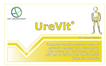 UREVIT 30 COMPRESSE - Farmacia Dott. Pasquale Russo