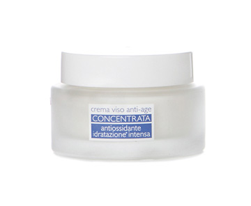 LABCARE CONCENTRATISSIME CREMA VISO IDRATANTE ANTIOSSIDANTE  50 ML - Farmacia Dott. Pasquale Russo