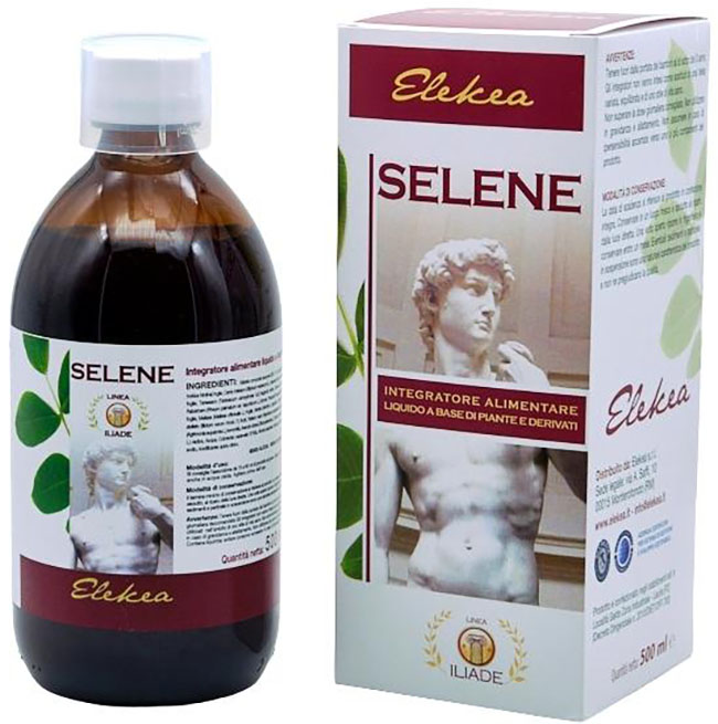 SELENE 500 ML - Farmacia Dott. Pasquale Russo