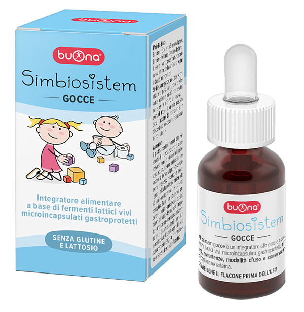 SIMBIOSISTEM GOCCE 10 ML - Farmacia Dott. Pasquale Russo