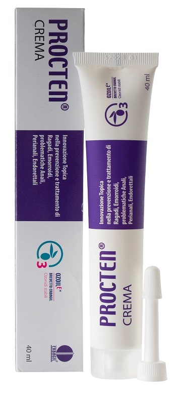 PROCTEN CREMA 40 ML - Farmacia Dott. Pasquale Russo