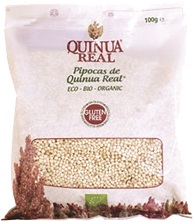 QUINUA REAL QUINOA SOFFIATA BIO 100 G - Farmacia Dott. Pasquale Russo