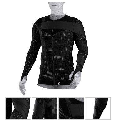 EKEEP S2 SHOULDER STABILIZER TUTORE ANTILUSSAZIONE SPALLA TAGLIA 03 - Farmacia Dott. Pasquale Russo