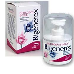 RIGENEREX DETERGENTE INTIMO 200 ML - Farmacia Dott. Pasquale Russo