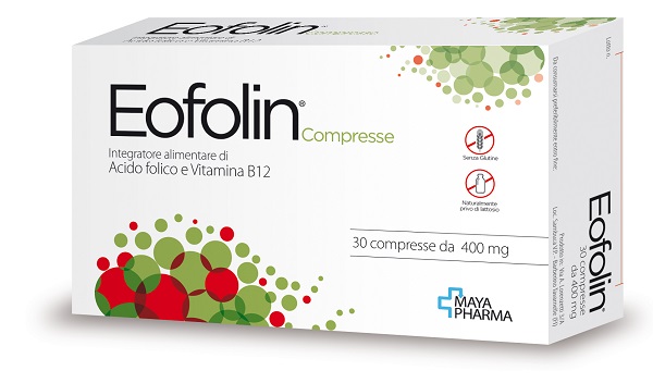 EOFOLIN 30 COMPRESSE - Farmacia Dott. Pasquale Russo