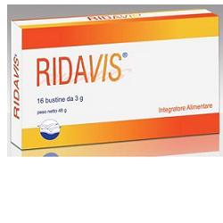 RIDAVIS 16 BUSTINE - Farmacia Dott. Pasquale Russo