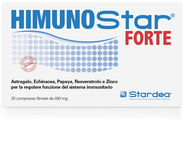 HIMUNOSTAR FORTE 20 COMPRESSE - Farmacia Dott. Pasquale Russo