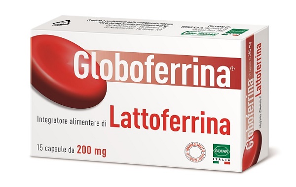 GLOBOFERRINA 15 CAPSULE - Farmacia Dott. Pasquale Russo