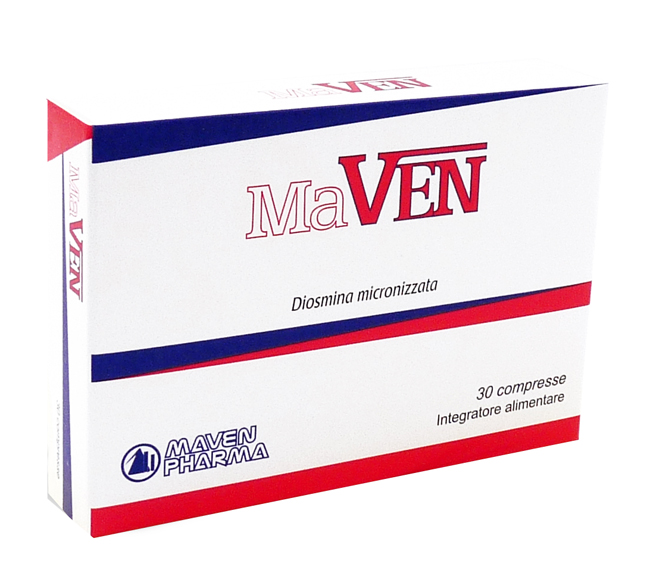 MAVEN 30 COMPRESSE - Farmacia Dott. Pasquale Russo