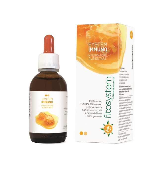 SYSTEM IMMUNO 50 ML - Farmacia Dott. Pasquale Russo