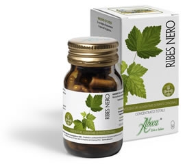 RIBES NERO CONCENTRATO TOTALE 50 OPERCOLI - Farmacia Dott. Pasquale Russo