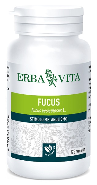 FUCUS 125 TAVOLETTE - Farmacia Dott. Pasquale Russo