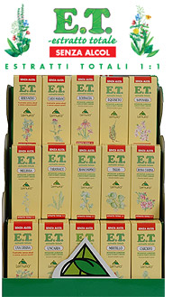 BETULLA ESTRATTO TOTALE 30ML - Farmacia Dott. Pasquale Russo