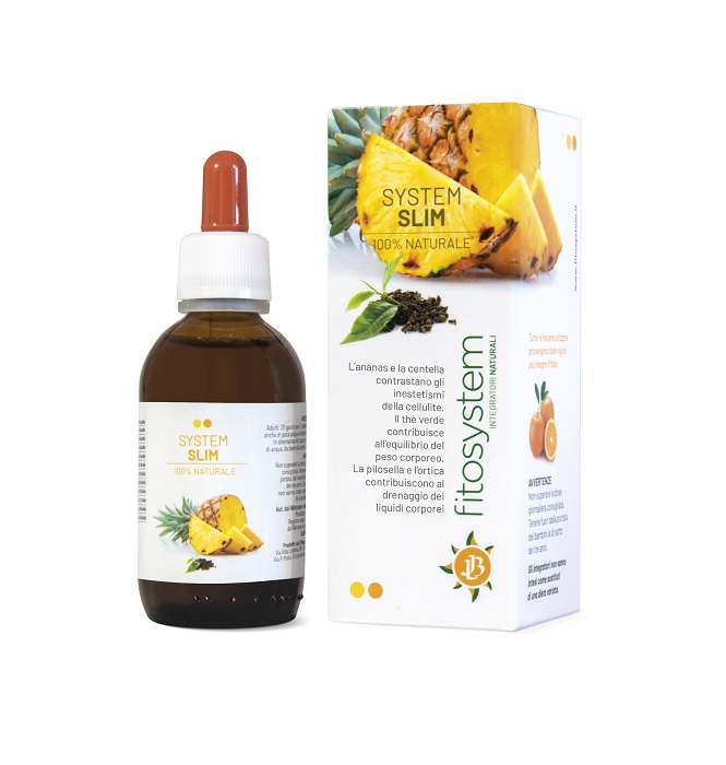 SYSTEM SLIM 50 ML - Farmacia Dott. Pasquale Russo