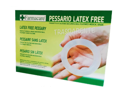 PESSARIO LATEX FREE DIAMETRO 65MM - Farmacia Dott. Pasquale Russo