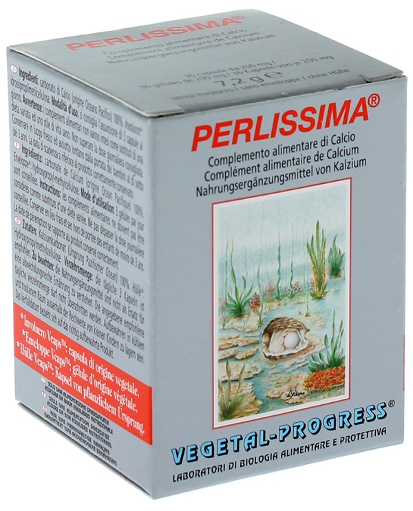 PERLISSIMA 36 CAPSULE - Farmacia Dott. Pasquale Russo