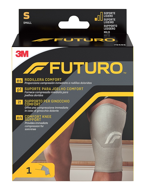 FUTURO SUPPORTO GINOCCHIO COMFORT LARGE - Farmacia Dott. Pasquale Russo