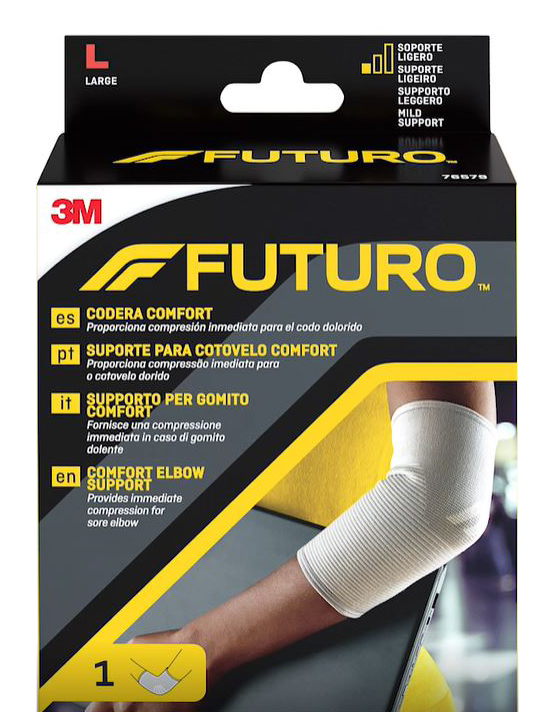 SUPPORTO GOMITO FUTURO COMFORT SMALL - Farmacia Dott. Pasquale Russo