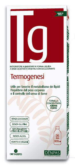 ZERO TERMOGENESI 500 ML - Farmacia Dott. Pasquale Russo