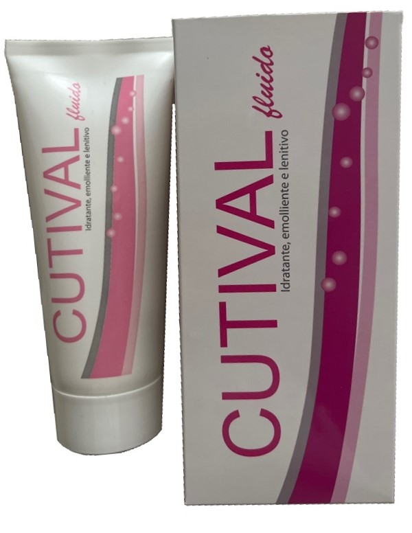 CUTIVAL FLUIDO 200 ML - Farmacia Dott. Pasquale Russo
