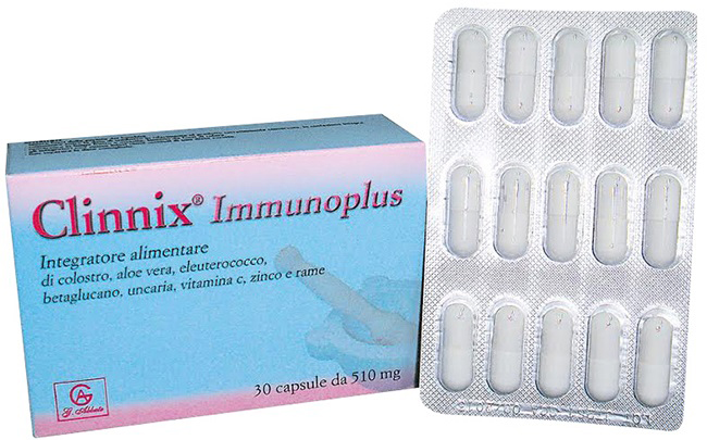PROVITA IMMUNOPLUS 30 CAPSULE - Farmacia Dott. Pasquale Russo