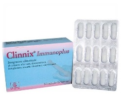 CLINNIX IMMUNOPLUS 30 CAPSULE - Farmacia Dott. Pasquale Russo