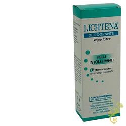 LICHTENA DEOLATTE PELLI INTOLLERANTI 100 ML - Farmacia Dott. Pasquale Russo