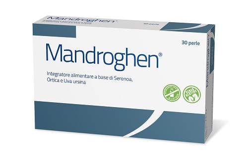 MANDROGHEN 30 PERLE - Farmacia Dott. Pasquale Russo