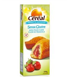 CEREAL MINIPLUM FRAGOLA 210 G - Farmacia Dott. Pasquale Russo