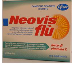 NEOVIS FLU 20 BUSTINE - Farmacia Dott. Pasquale Russo