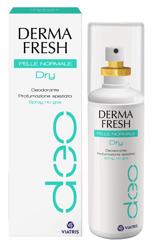DERMAFRESH PELLI NORMALI DRY 100 ML - Farmacia Dott. Pasquale Russo