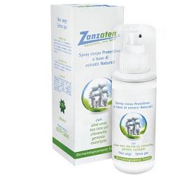 ZANZATEN PREPUNTURA SPRAY NATURAL 100 ML - Farmacia Dott. Pasquale Russo